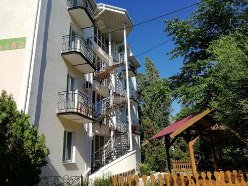 Гостиница Апельсин в Саках