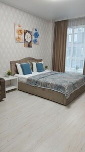 отель Уютная квартира в спальном районе