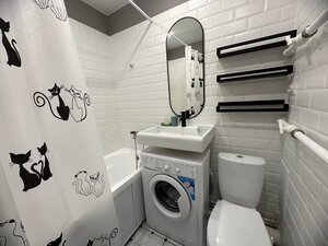 Апартаменты "Стильные квартиры посуточно в Казани" на  ул. Космонавтов 61е, 14