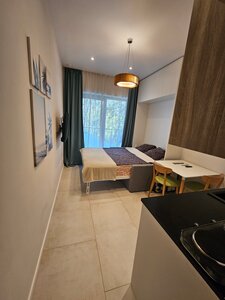 Апартаменты Апартаменты с балконом