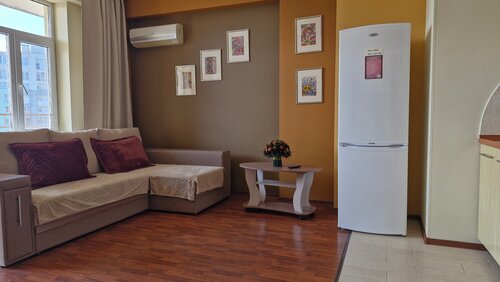 Квартира Трехкомнатная квартира (16) на 10 этаже в Алуште