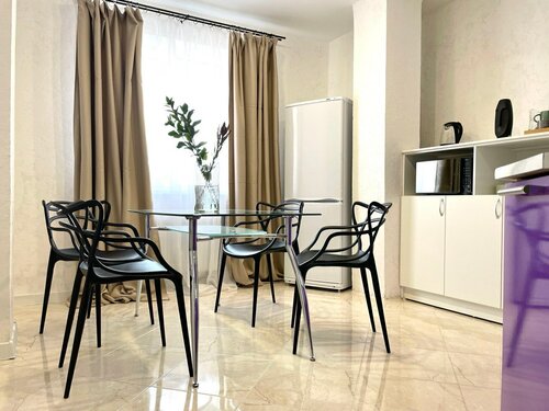 Апартаменты Большая Московская 126 в Новой Деревне