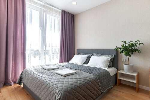 Апартаменты Апартаменты возле метро и Национальной Библиотеки.