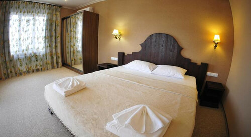 Иное жильё Парадиз в Новосибирске