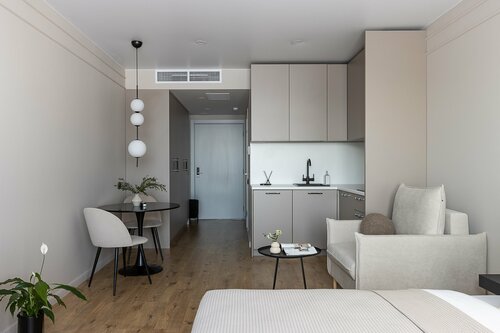 Иное жильё Парадиз в Новосибирске