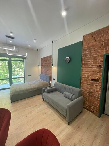 Апартаменты Проспект Ардзинба 235 в Гагре