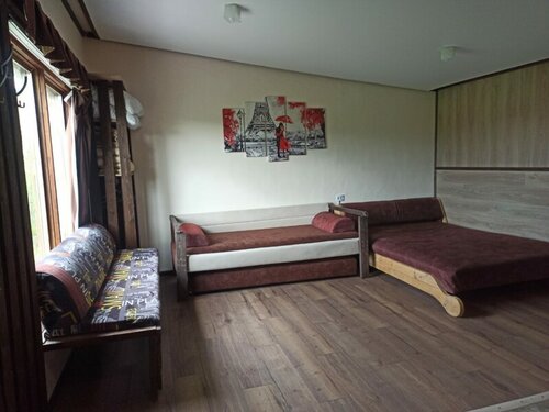 Апартаменты Париж в Белокурихе