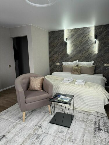 Апартаменты 1кк 50 лет Октября 15/5 Комфорт Плюс в Петропавловске-Камчатском