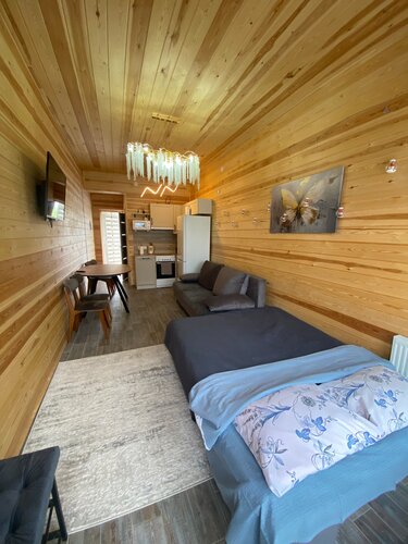 Апартаменты Апартаменты с отдельным входом в гостевом доме в Суздале