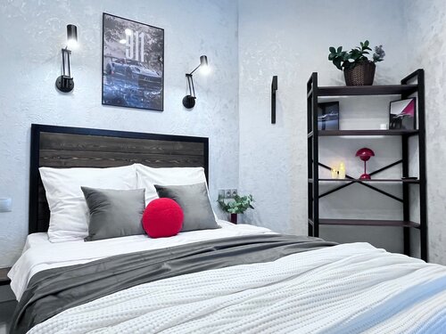 Квартира Видовая студия Черника в Симферополе