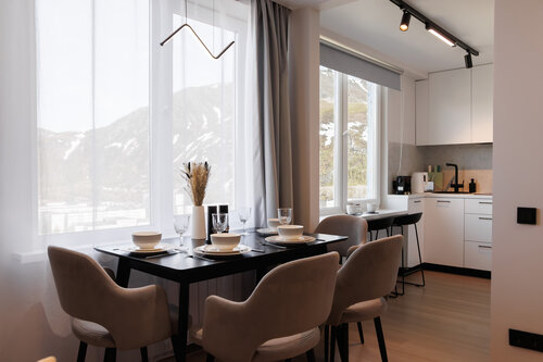Апартаменты BPA Apartments 37/20 в Кировске