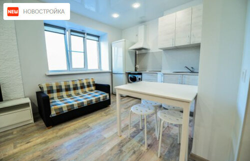 Апартаменты улица Фурманова, 4А в Районе имени Лазо