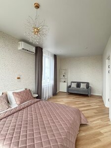 Апартаменты Видовая квартира в новом доме рядом с Мамаевым Курганом