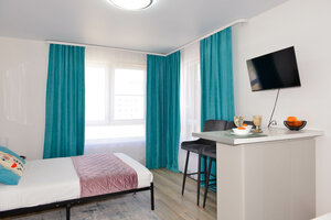 Апартаменты ул. Владимира жириновского 1, кв.99