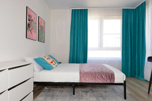 Апартаменты ул. Владимира жириновского 1, кв.99