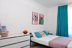 Апартаменты ул. Владимира жириновского 1, кв.99