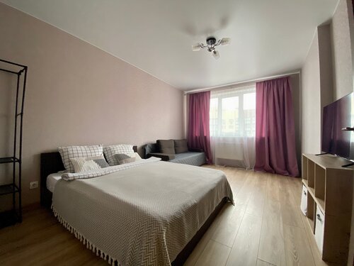 Апартаменты Лемешева 8 в Твери