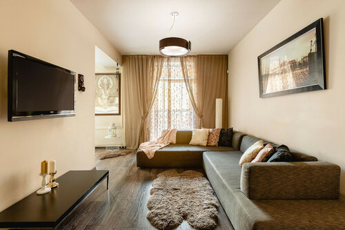 Квартира Апартаменты Аврора на ул. Ноградская, 32 (2) в Кемерове