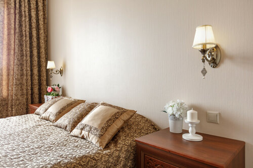 Квартира Апартаменты Аврора на ул. Весенняя, 10 в Кемерове