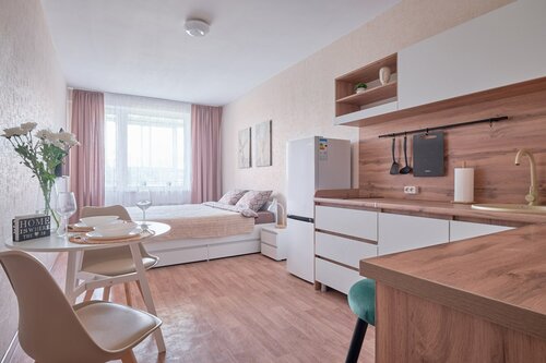 Апартаменты Апартаменты на Большой Подгорная, 87 №20 в Томске