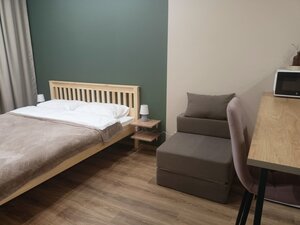 Апартаменты исторический район Овсище, Прибрежный проезд, 2