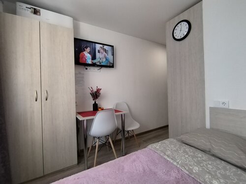 Апартаменты Студия в центре города возле ЖД вокзала во Владивостоке