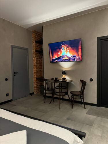 Апартаменты Апартаменты "Бунинъ", ул. Ф. Энгельса, д. 17, апарт. 1 в Петрозаводске