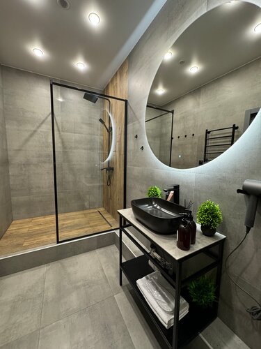 Апартаменты Апартаменты "Бунинъ", ул. Ф. Энгельса, д. 17, апарт. 1 в Петрозаводске