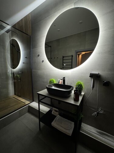 Апартаменты Апартаменты "Бунинъ", ул. Ф. Энгельса, д. 17, апарт. 1 в Петрозаводске