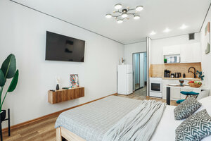 Апартаменты Апартаменты Zoom возле Аэропорта