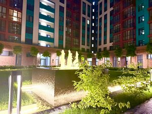 Апартаменты KenigDeluxe Централ парк Амалиенау