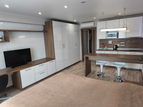 Апартаменты Митинская улица, 16 в Красногорске