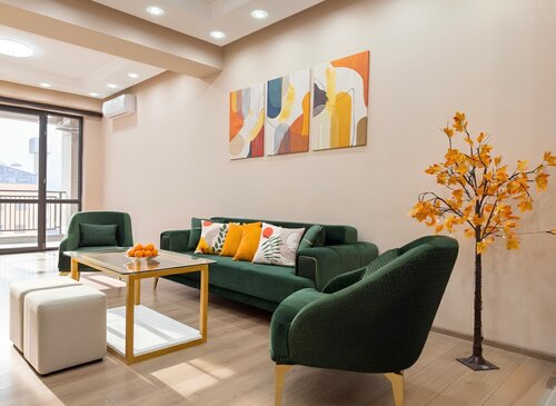 Апартаменты улица Езника Кохбаци, 16 в Ереване