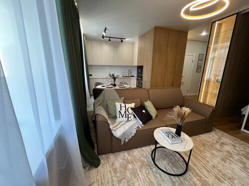 Квартира Коммунистический проспект, 13 в Междуреченске