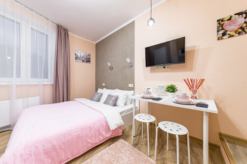 Апартаменты Сколковская улица, 3А О11 в Одинцово