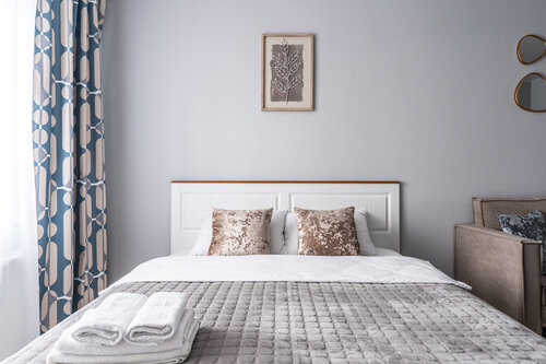 Апартаменты Апартаменты Quiеt House  на Хохлова в Гатчине