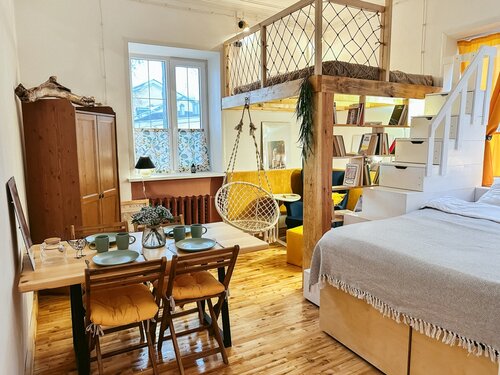 Квартира Самая уютная квартира у Кремля в Великом Новгороде