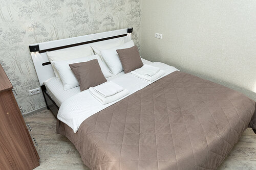 Апартаменты Апартаменты СИБИРЬ HOUSE напротив Ледового дворца и Кузбасс Арены (Притомский проспект 13) в Кемерове