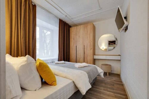 Апартаменты Бизнес апартаменты 2х комнатные (Подольск - Дубинина) в Подольске