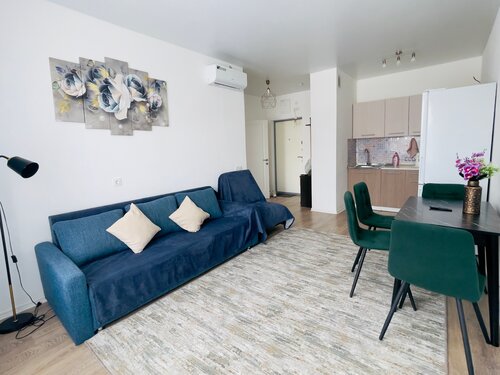 Апартаменты Просторная д 1 в Путилково