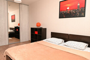 Апартаменты Однокомнатная квартира на улице Василия Татищева 4