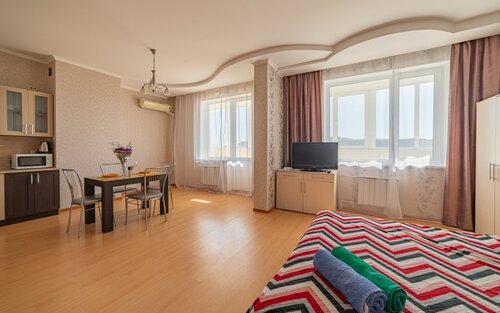 Апартаменты Пушкина 15, 4 подъезд в Пензе