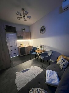 Апартаменты Студия 1 ( двухместное размещение)