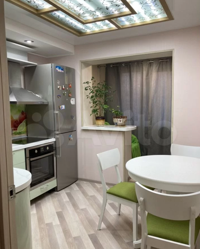Квартира улица Гаврюшина, 13 в Салехарде