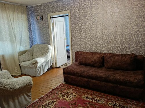 Апартаменты 2-я Тесьминская улица, 117 в Златоусте