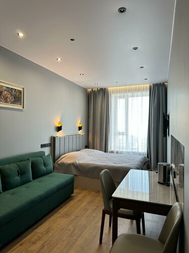 Апартаменты Апартаменты в центре с видом на море во Владивостоке