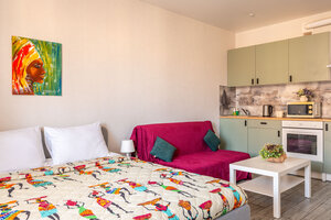 отель микрорайон Северный, Творческая улица, 9