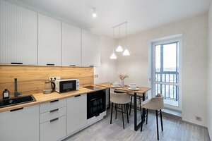 отель Красивая квартира в Троицке