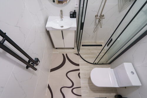 Апартаменты "GOOD NIGHT" на ул. Белинского, 32а (студия) в Томске