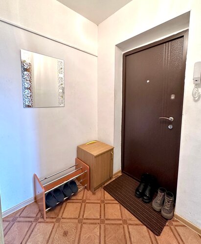 Квартира Парковый переулок, 8 в Белогорске